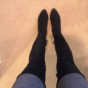 Dolce Vita Sparrow Thigh High Boots